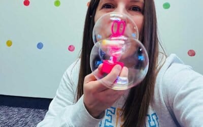 Bubbles: The Magical Tool for Language Development in Children
