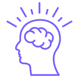 Cognitive Rehabilitation Icon