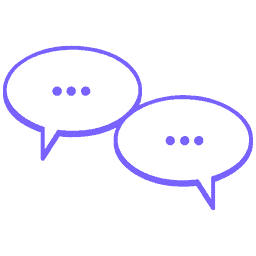 Collaboration and Counseling Icon