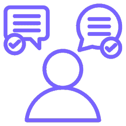 Fluency Therapy Icon