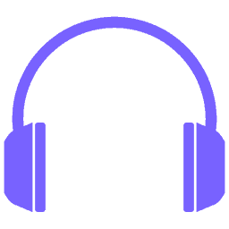 Icon of Headphones representing Sensory Processing in Occupational Therapy