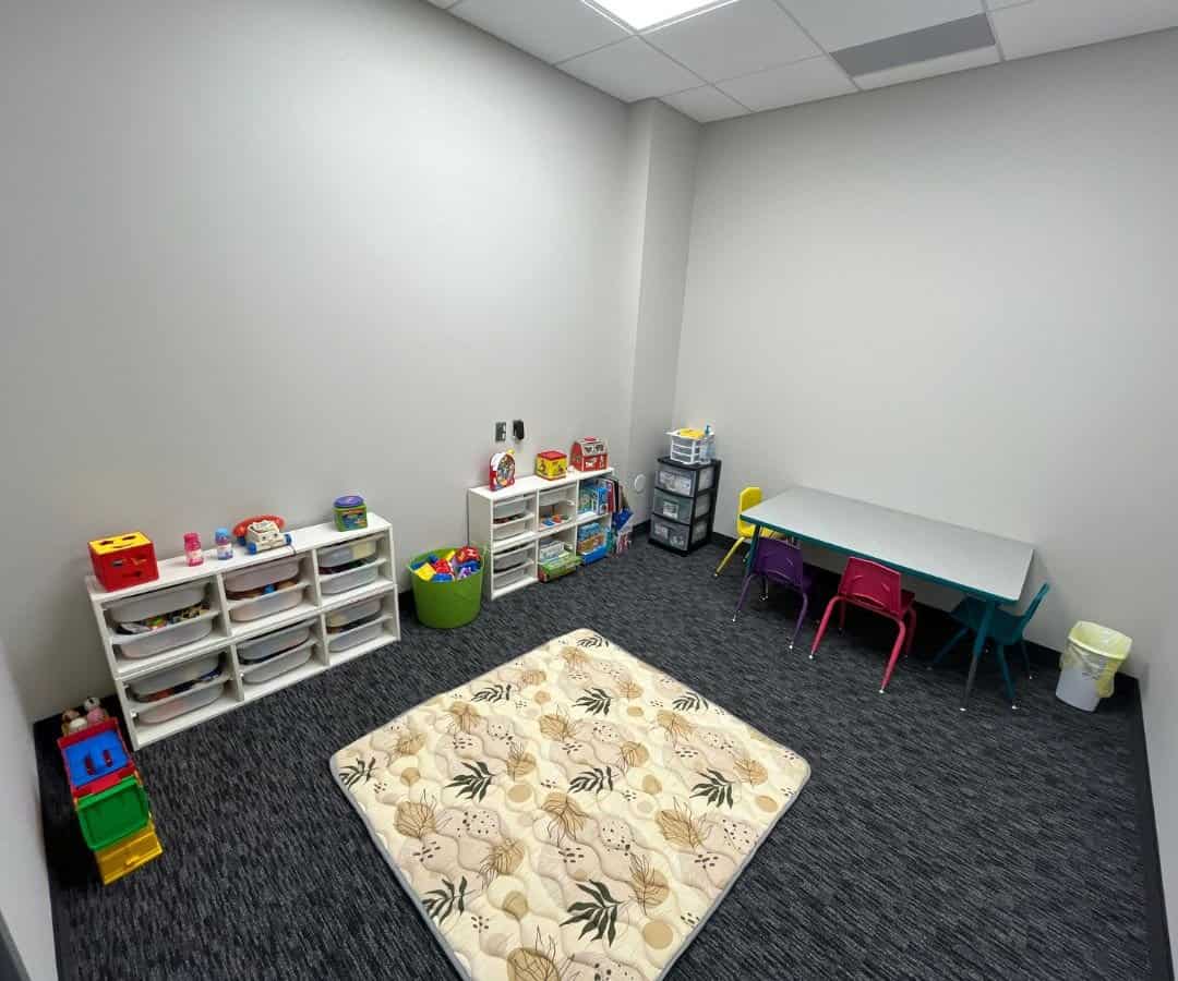 Strengths in Motion - Speech & Occupational Therapy - Therapy Room 1