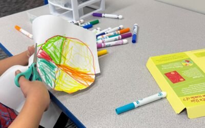 Turning Setbacks into Success: Building Emotional Regulation and Creative Problem-Solving in Kids