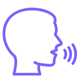 Voice Therapy Icon