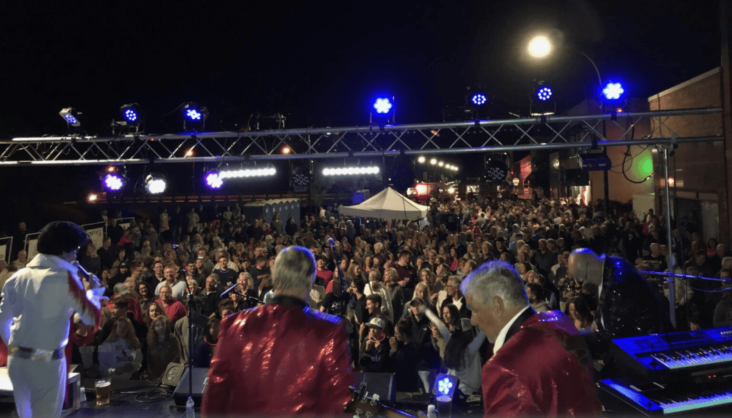River Street Jam Photo