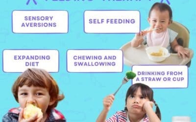 Unlocking the Joy of Mealtime: How Feeding Therapy Can Help Your Child Thrive