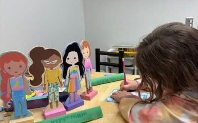 Big Feelings, Little Bodies: How Play Helps Kids Navigate Emotions