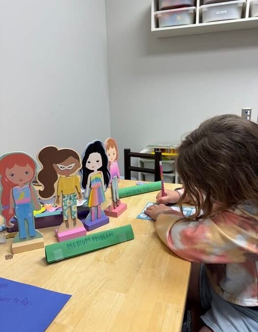 Big Feelings, Little Bodies: How Play Helps Kids Navigate Emotions