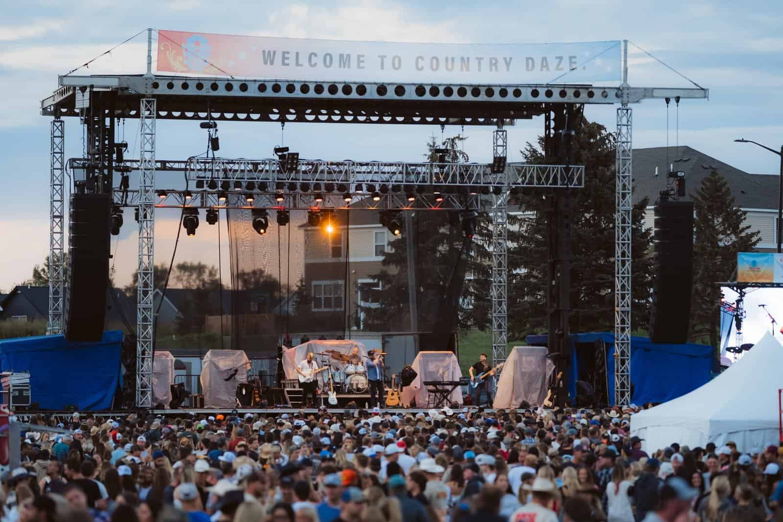 Country Daze Corcoran MN