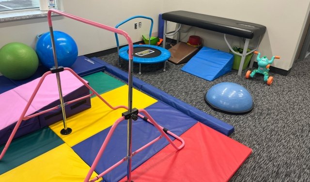 Fun Engaging Environment for children to have Speech and Occupational Therapy