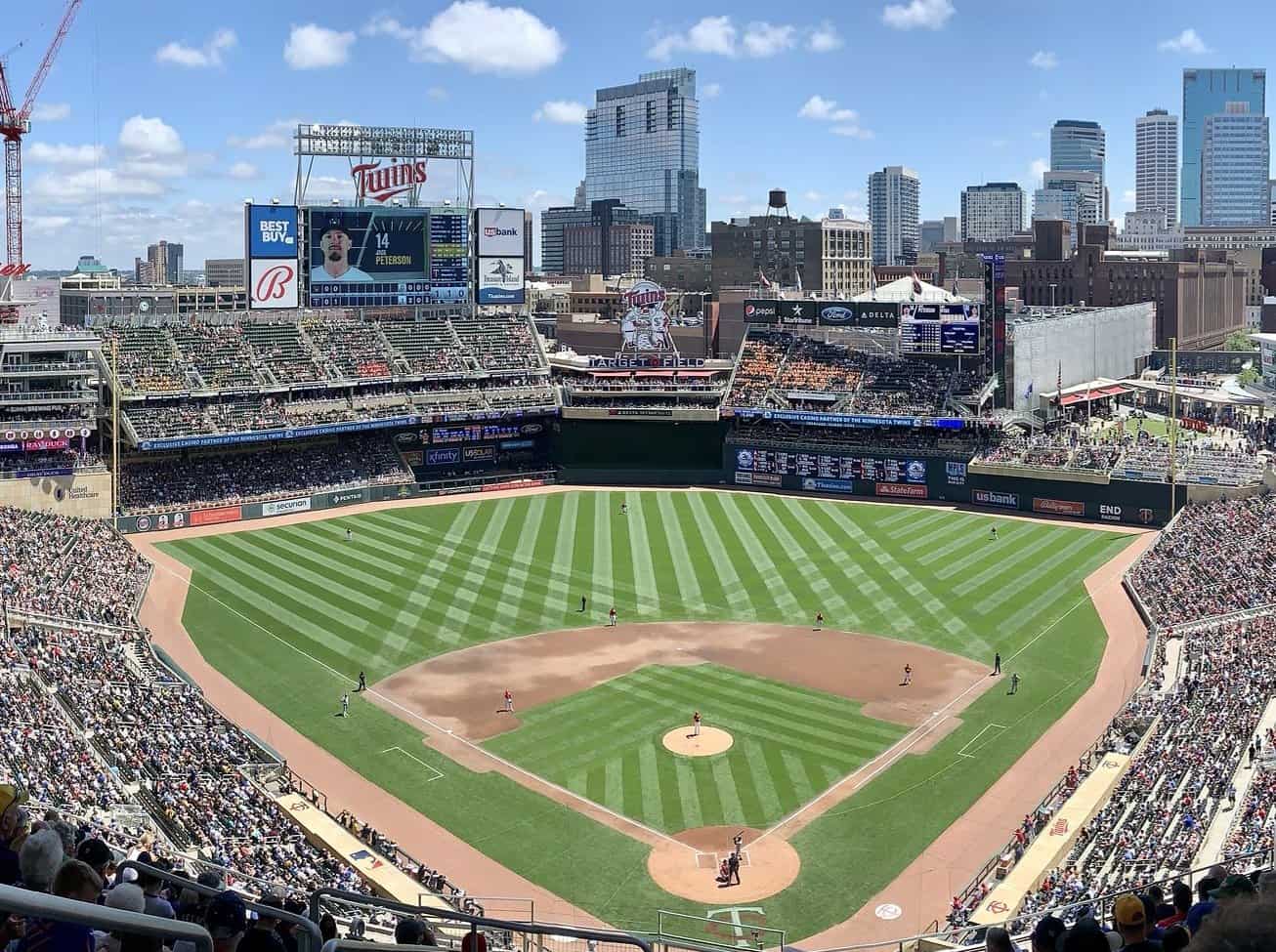 Target Field Image