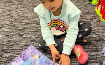 Parent Tip: Make Story Retelling Fun at Home for Your Child’s Language Development