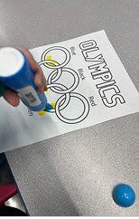Olympics Week at Strengths in Motion: Building Skills Through Fun and Creativity