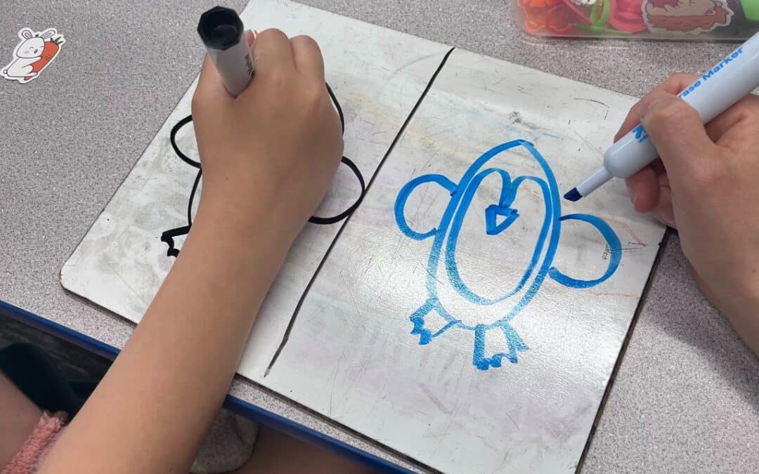 When Kids Become the Teacher: A Simple, Powerful Home Activity