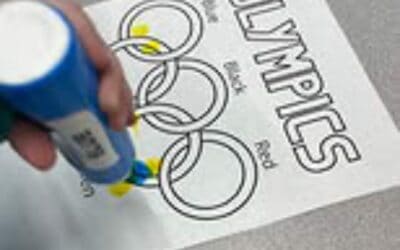 Olympics Week at Strengths in Motion: Building Skills Through Fun and Creativity